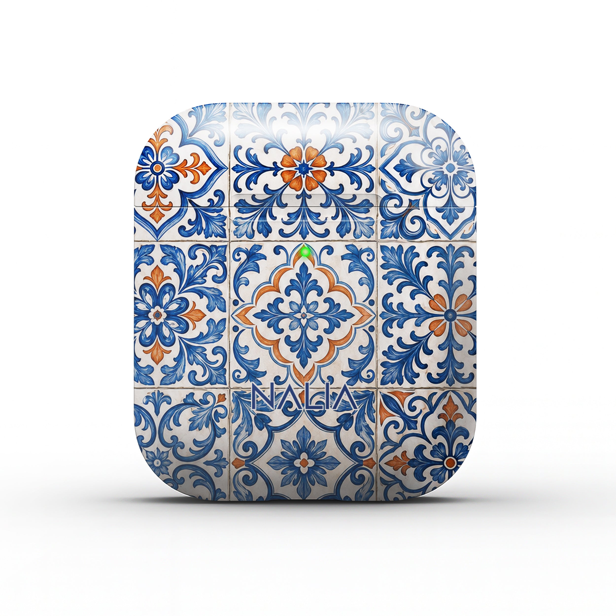 Azulejo - AirPods 1 / 2 Hülle NALIA Protective Hülle