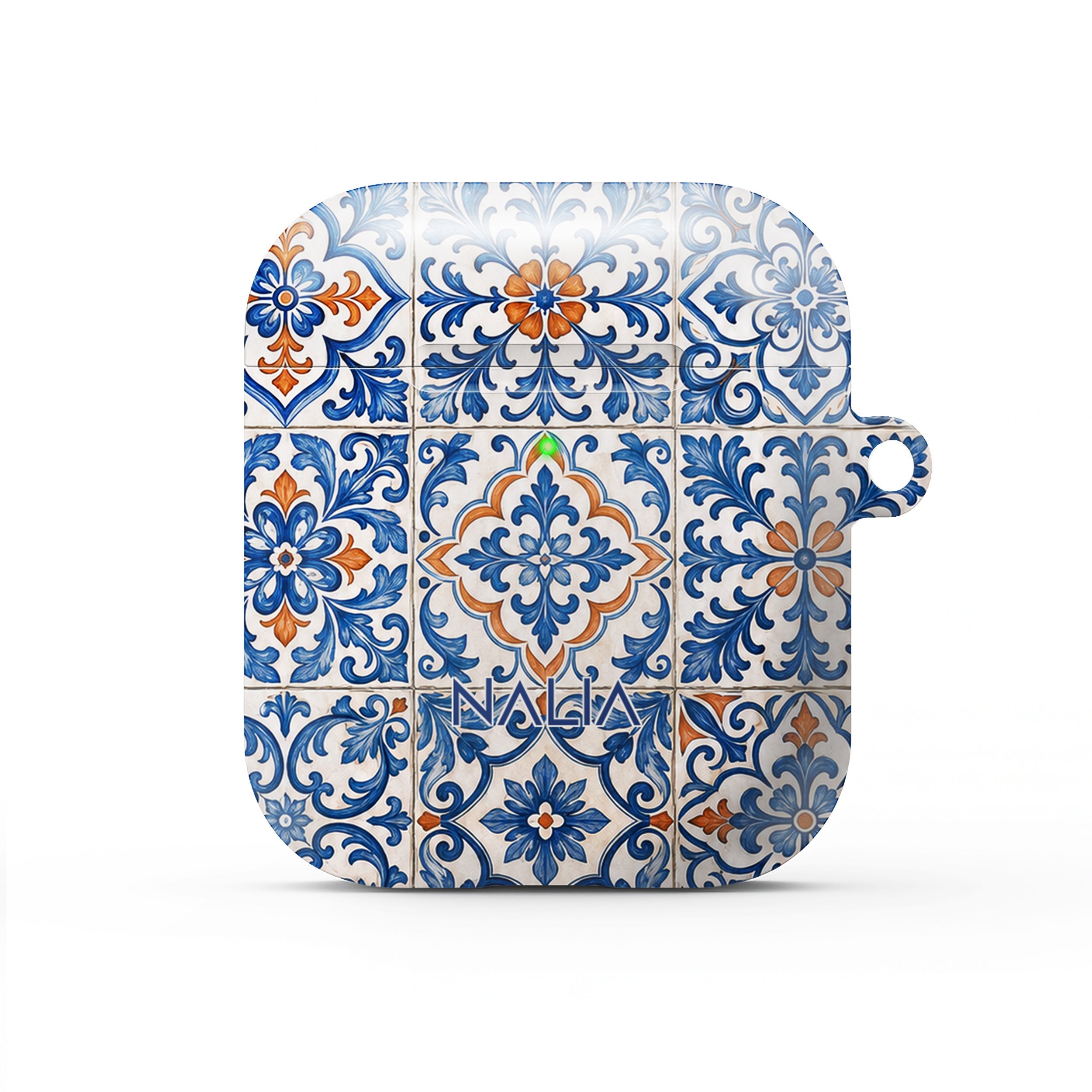 Azulejo - AirPods 1 / 2 Hülle NALIA Protective Hülle