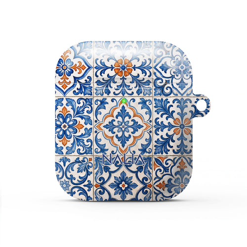 Azulejo Design für AirPods 1 / 2