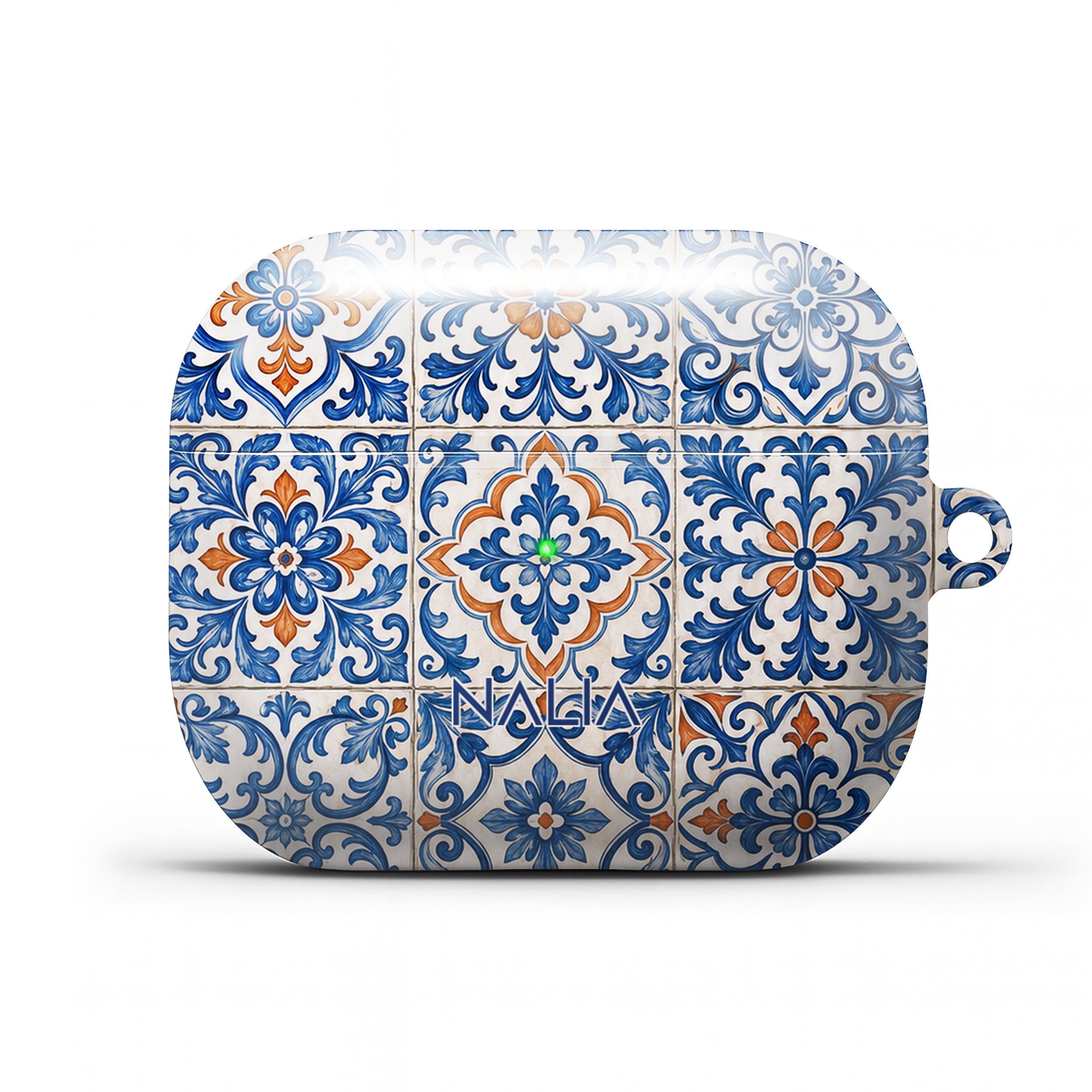 Azulejo - AirPods 4 Hülle NALIA Protective Hülle