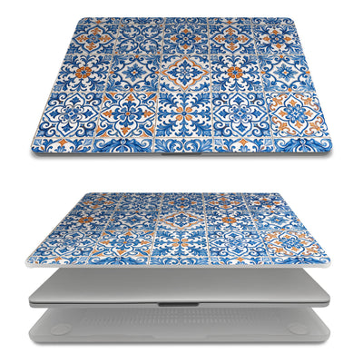 Azulejo - MacBook Air 13 [A3449] Hülle NALIA Protective Hülle
