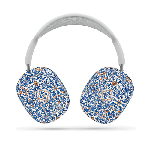 Azulejo Design für AirPods Max