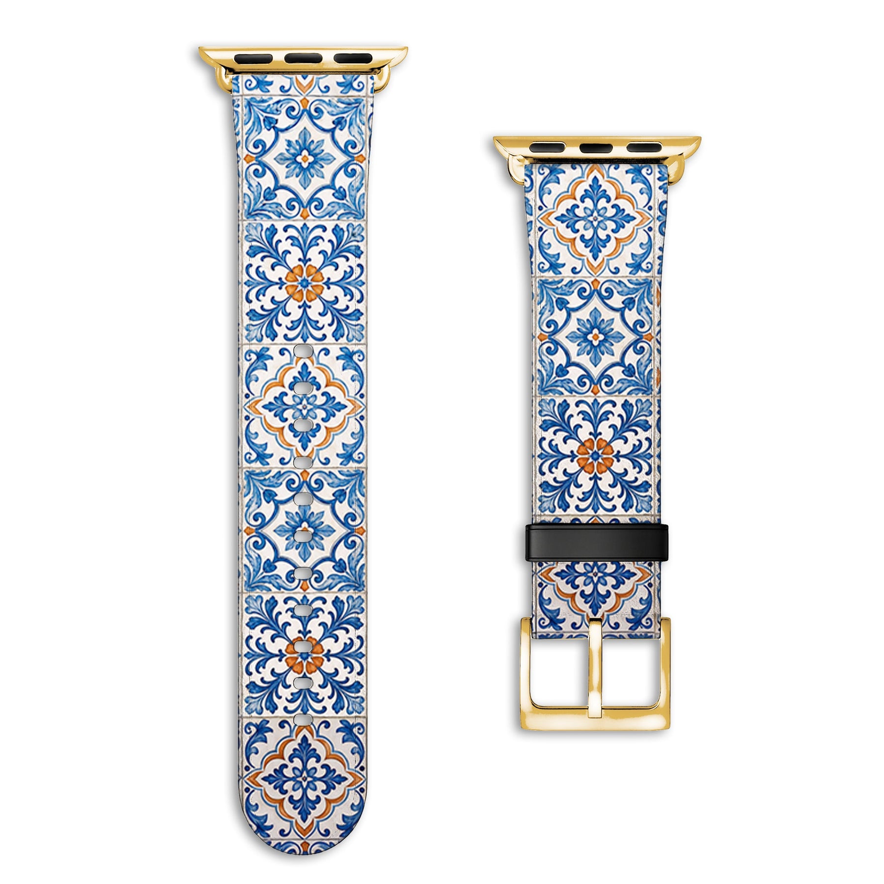 Azulejo - Apple Watch Armband 38-41mm & 42 (Serie 10-11)