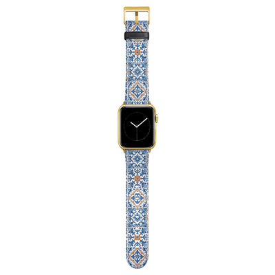 Azulejo - Apple Watch Armband 38-41mm & 42 (Serie 10-11)