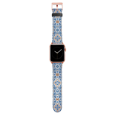 Azulejo - Apple Watch Armband 38-41mm & 42 (Serie 10-11)