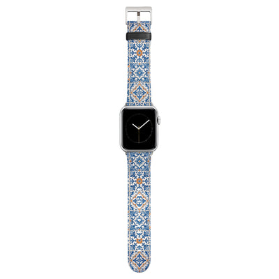 Azulejo - Apple Watch Armband 44-49mm & 42 (Serie 1-3)
