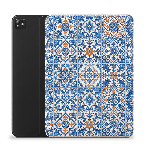 Azulejo Design für iPad Pro 11″ (M4 [2024])