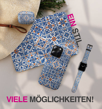 Azulejo - iPhone 17 Air Hülle NALIA Protective Hülle