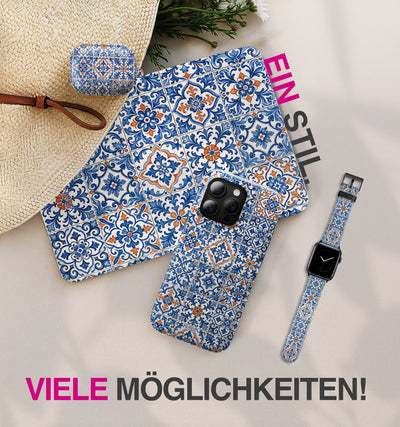 Azulejo - Apple Watch Armband 44-49mm & 42 (Serie 1-3)