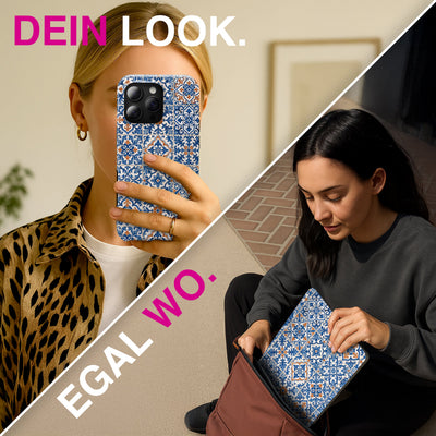 Azulejo - Apple Watch Armband 38-41mm & 42 (Serie 10-11)