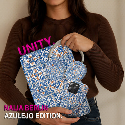 Azulejo - Apple Watch Armband 38-41mm & 42 (Serie 10-11)