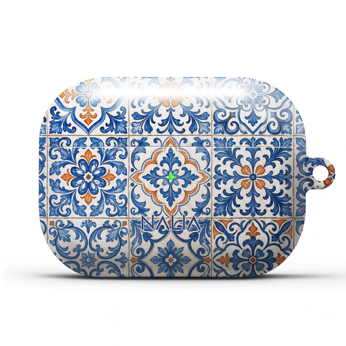 Azulejo Design für AirPods Pro 2