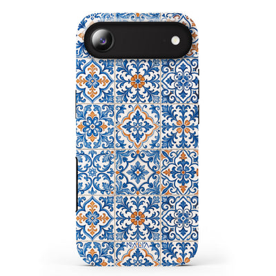 Azulejo - iPhone 17 Air Hülle NALIA Protective Hülle