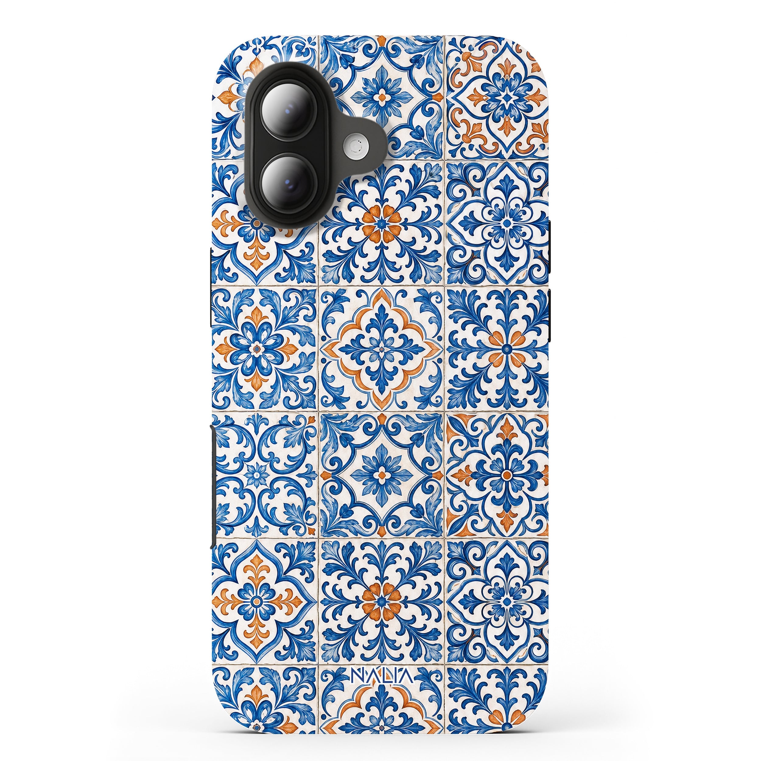 Azulejo - iPhone 17 Hülle NALIA Protective Hülle