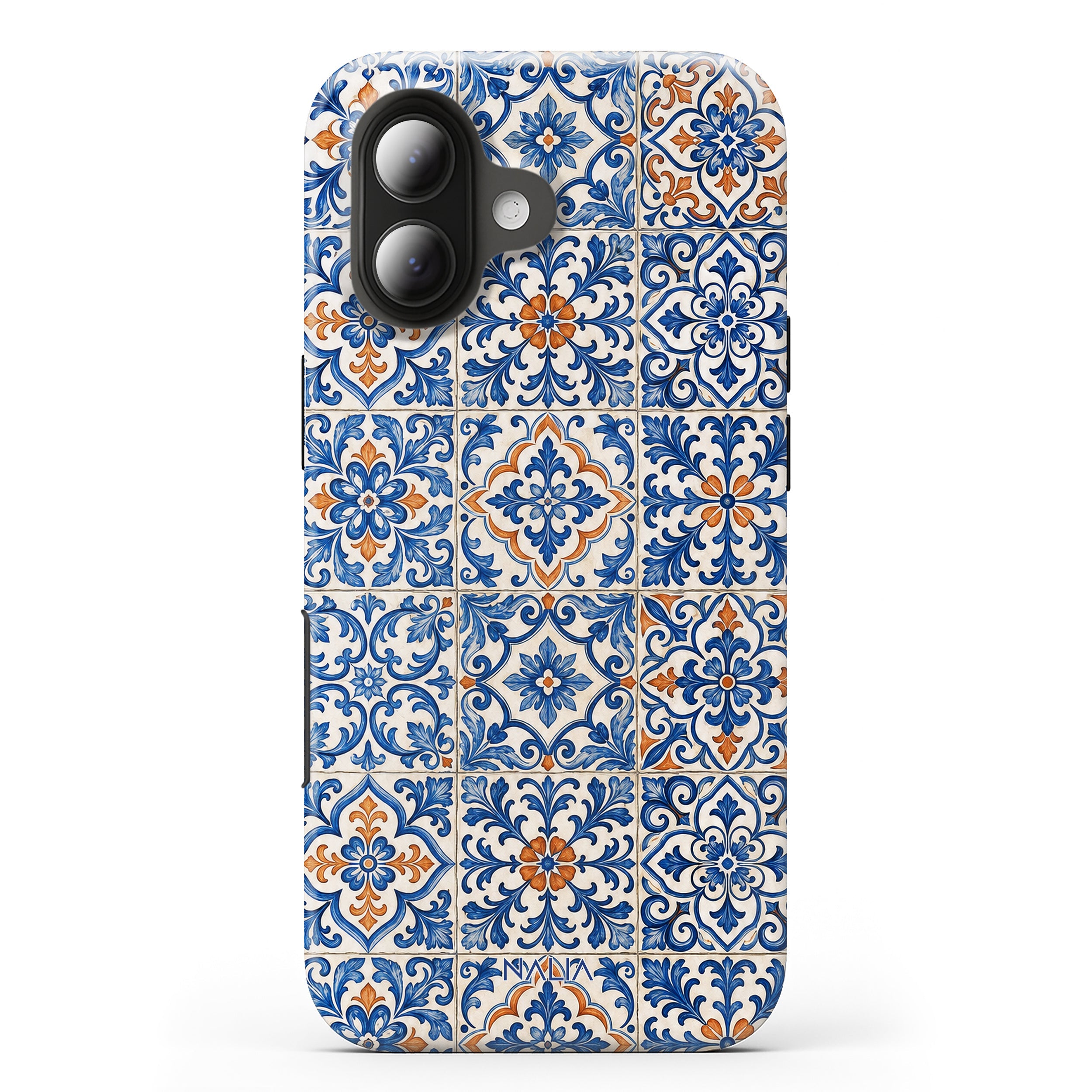 Azulejo - iPhone 17 Hülle NALIA Protective Hülle