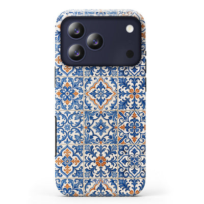 Azulejo - iPhone 18 Pro Max Hülle NALIA Protective Hülle