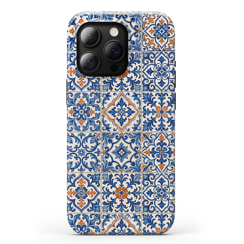 Azulejo Design für iPhone 15 Pro Max