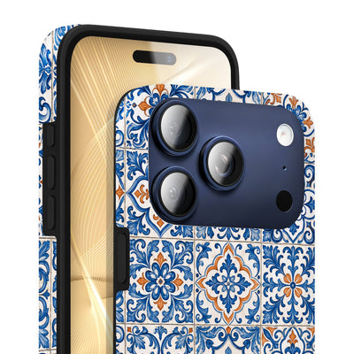 Azulejo - iPhone 17 Pro Max Hülle NALIA Protective Hülle