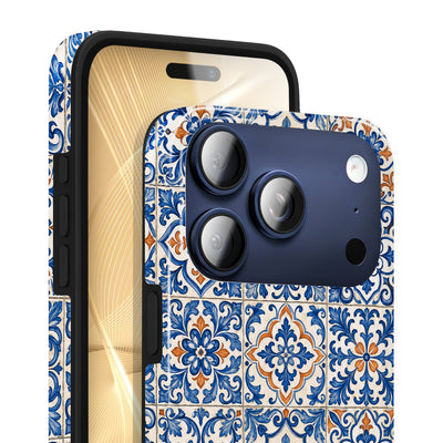 Azulejo - iPhone 18 Pro Max Hülle NALIA Protective Hülle