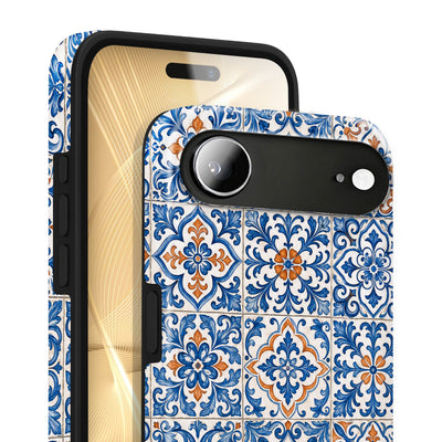 Azulejo - iPhone 17 Air Hülle NALIA Protective Hülle