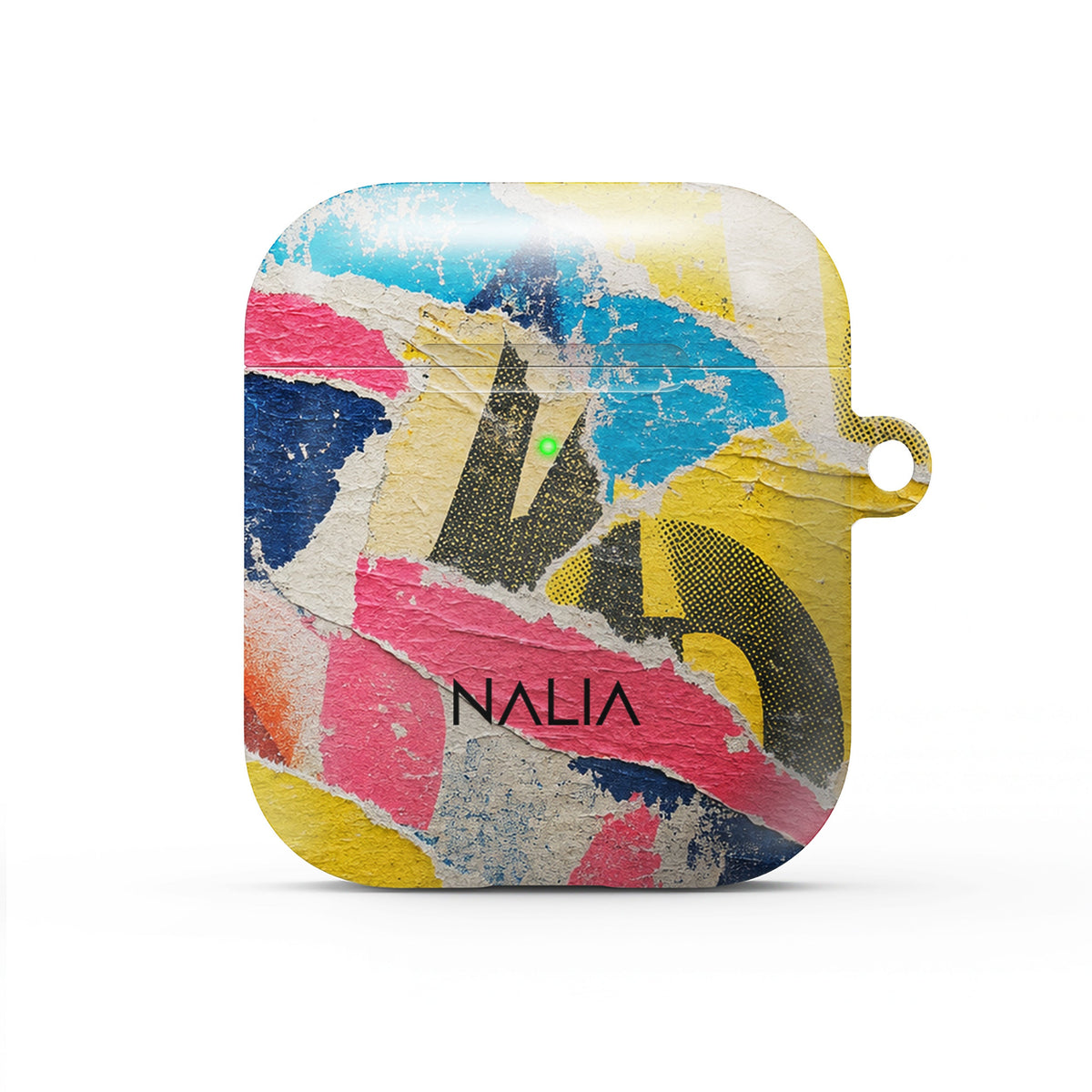 Litfass - AirPods 1 / 2 Hülle NALIA Protective Hülle