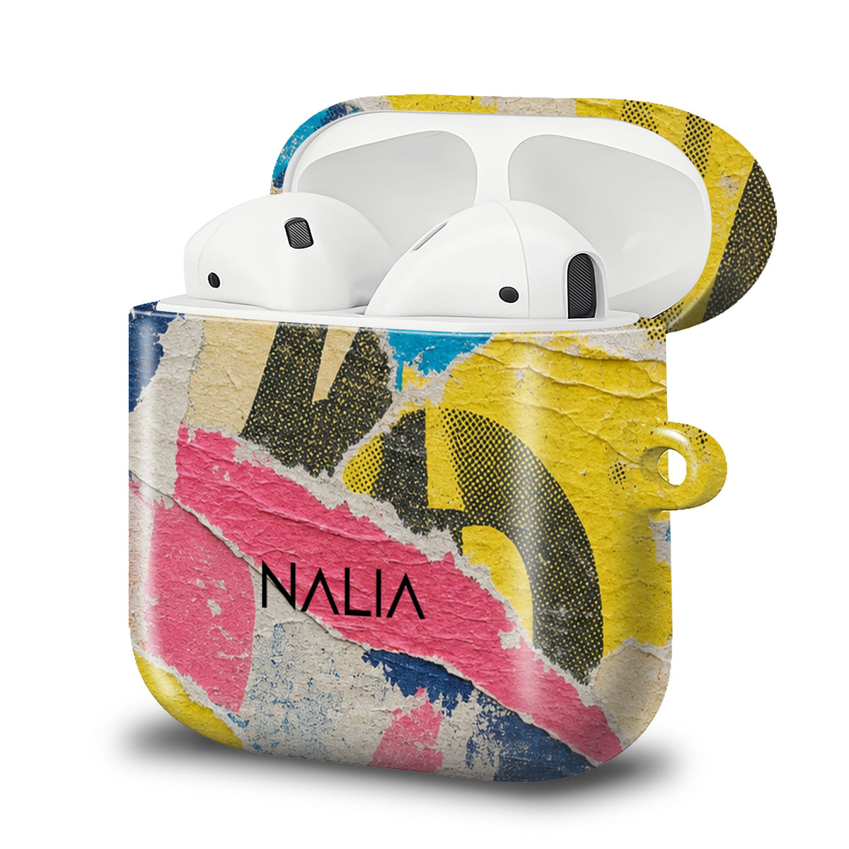 Litfass - AirPods 4 Hülle NALIA Protective Hülle