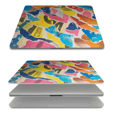 Litfass - MacBook Pro 16 [A3403/A3186] Hülle NALIA Protective Hülle