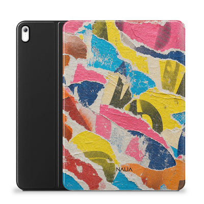 Litfass - iPad (A16) [2025] Hülle NALIA Protective Hülle