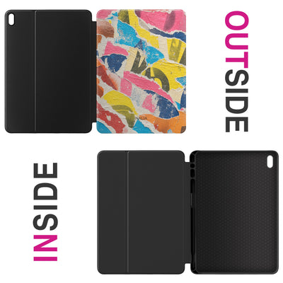 Litfass - iPad Air 11 (8th Gen) Hülle NALIA Protective Hülle