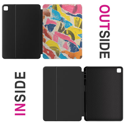 Litfass - iPad Pro 13 (8th Gen) Hülle NALIA Protective Hülle