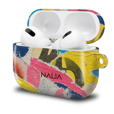 Litfass - AirPods Pro 2 Hülle NALIA Protective Hülle