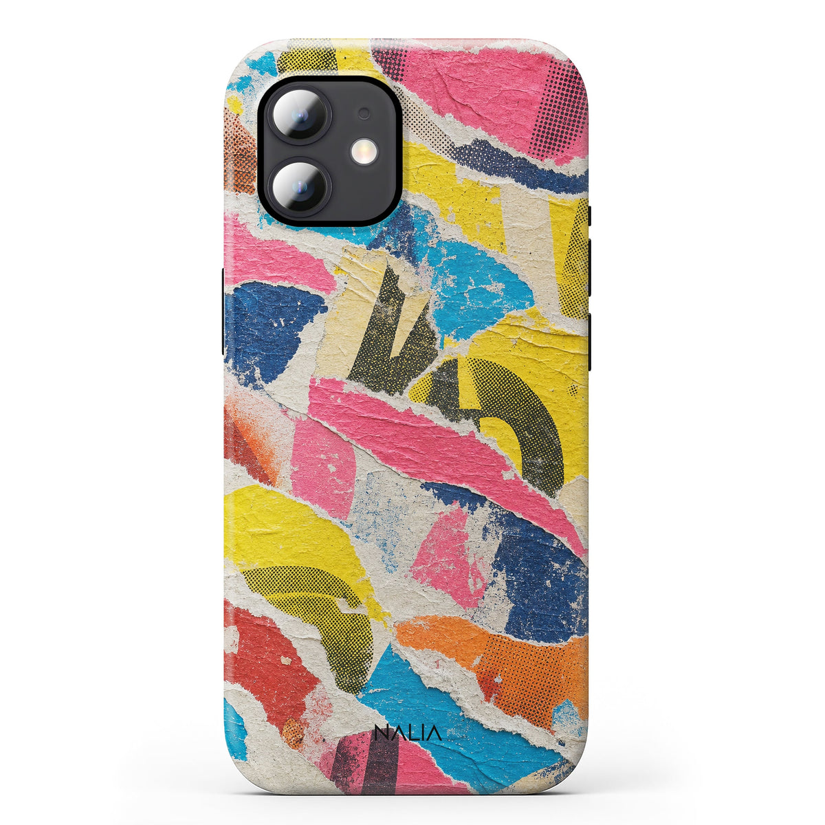 Litfass - iPhone 12 Mini Hülle NALIA Protective Hülle