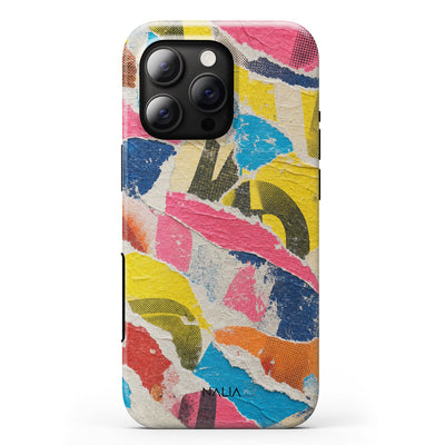 Litfass - iPhone 16 Pro Max Hülle NALIA Protective Hülle