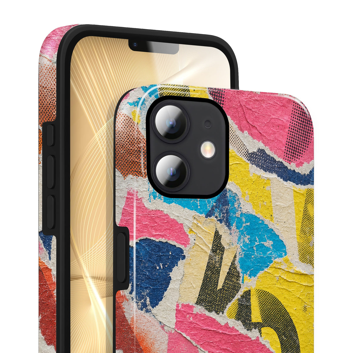 Litfass - iPhone 12 Mini Hülle NALIA Protective Hülle