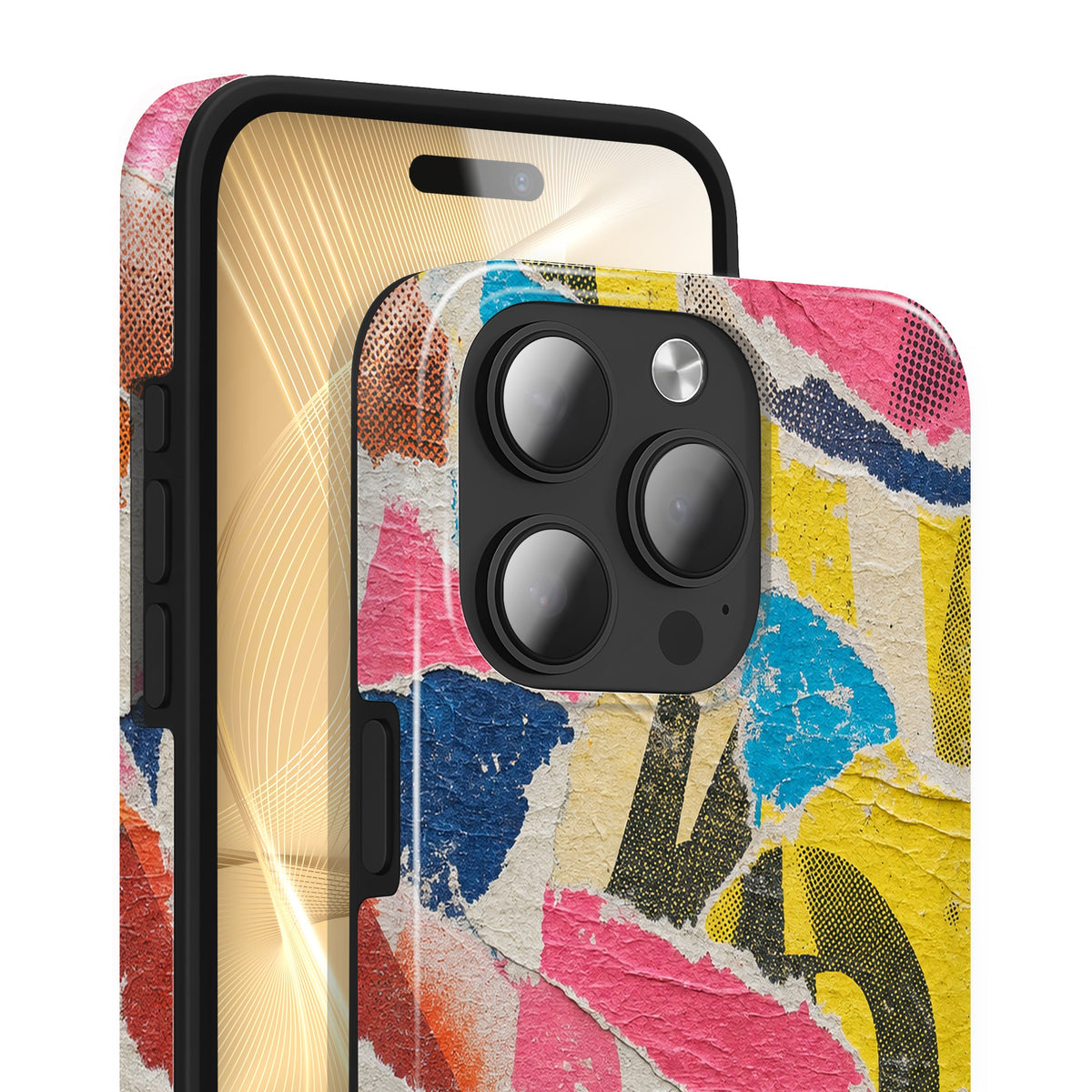 Litfass - iPhone 12 Pro Max Hülle NALIA Protective Hülle