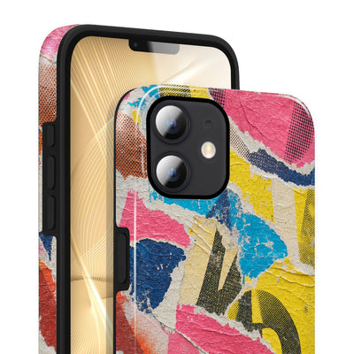Litfass - iPhone 12 Hülle NALIA Protective Hülle