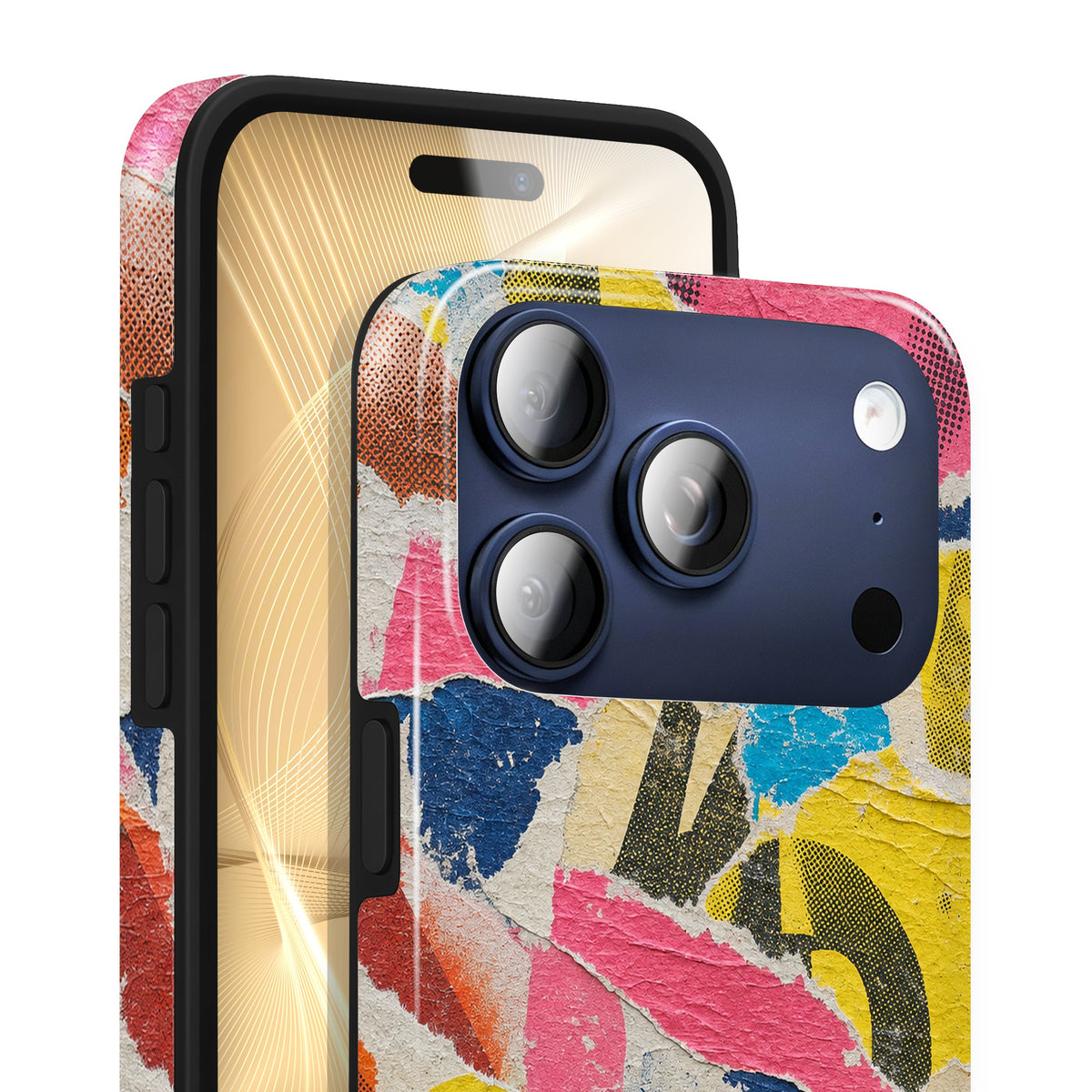 Litfass - iPhone 18 Pro Hülle NALIA Protective Hülle
