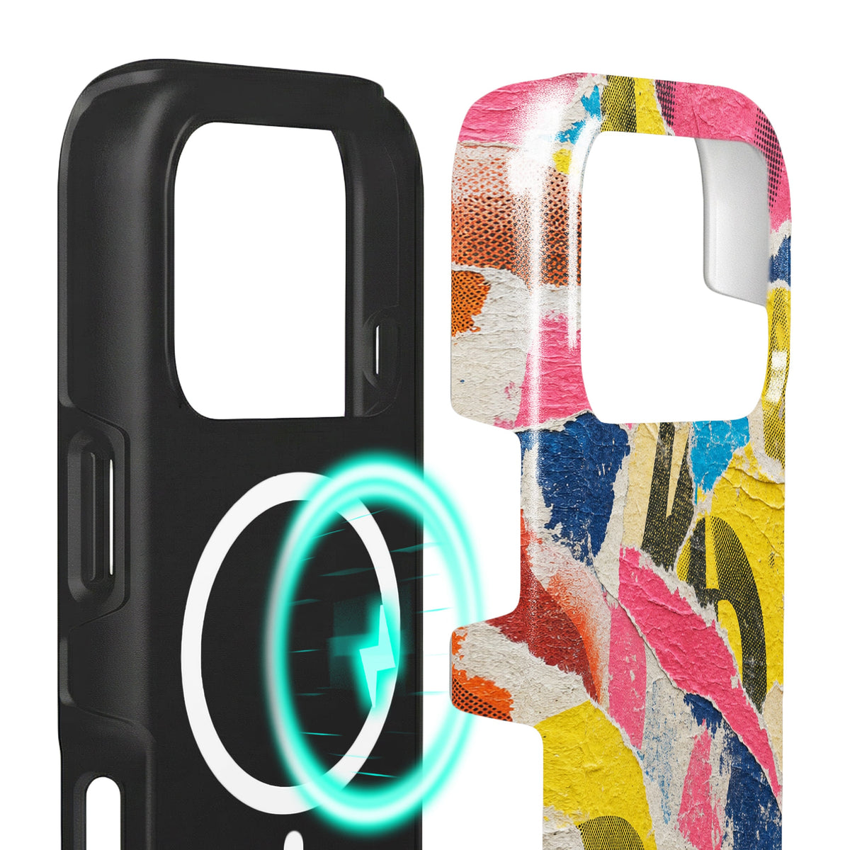 Litfass - iPhone 18 Pro Max Hülle NALIA Protective Hülle