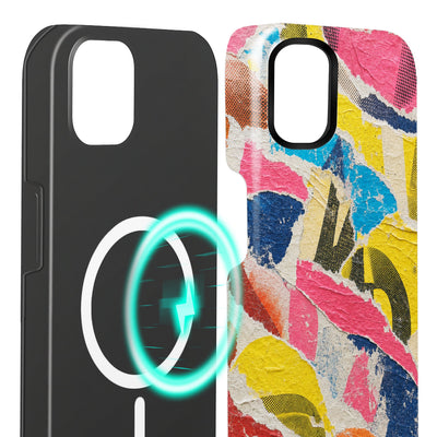 Litfass - iPhone 12 Hülle NALIA Protective Hülle