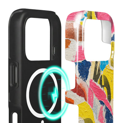 Litfass - iPhone 17 Pro Max Hülle NALIA Protective Hülle