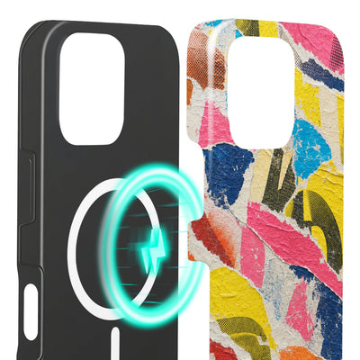 Litfass - iPhone 16 Pro Max Hülle NALIA Protective Hülle