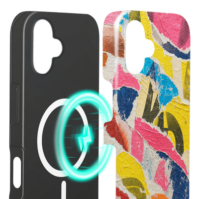 Litfass - iPhone 16 Plus Hülle NALIA Protective Hülle