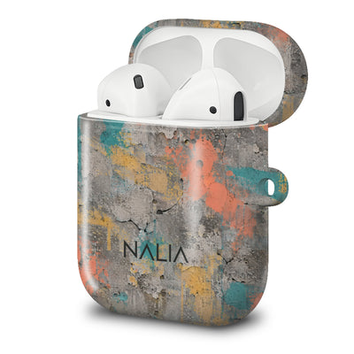 Platte - AirPods 1 / 2 Hülle NALIA Protective Hülle