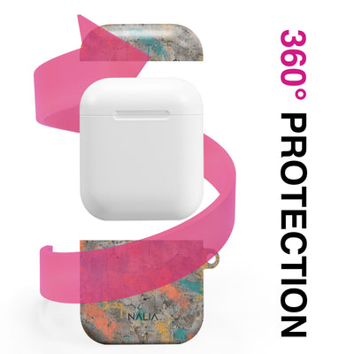 Platte - AirPods 1 / 2 Hülle NALIA Protective Hülle