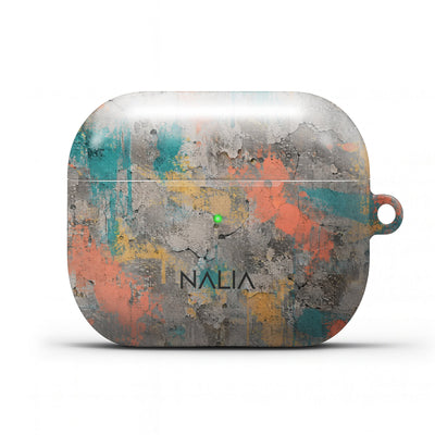 Platte - AirPods 4 Hülle NALIA Protective Hülle