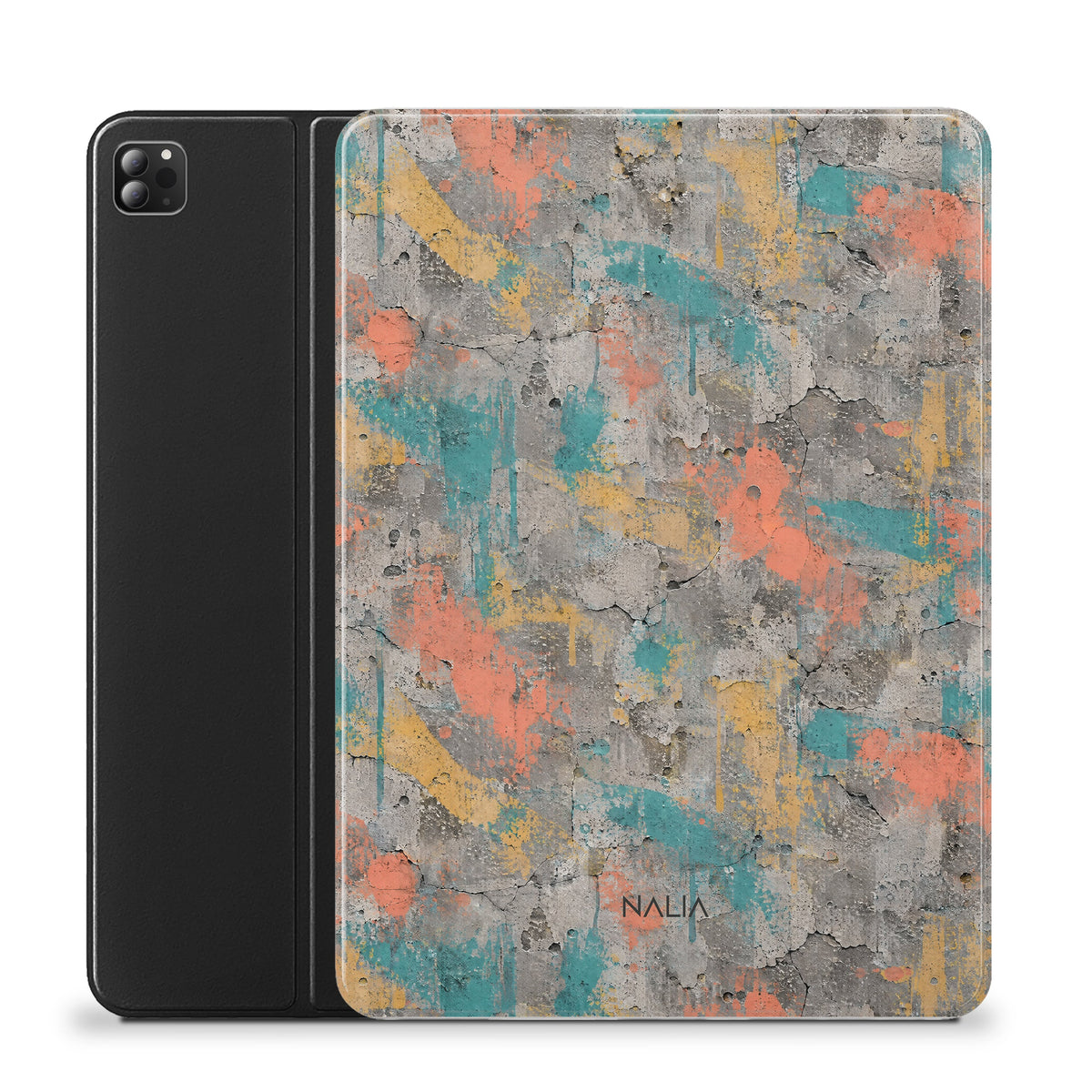 Platte - iPad Pro 12.9" (6th/5th/4th Generation) Hülle NALIA Protective Hülle