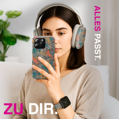 Platte - iPhone 16 Plus Hülle NALIA Protective Hülle