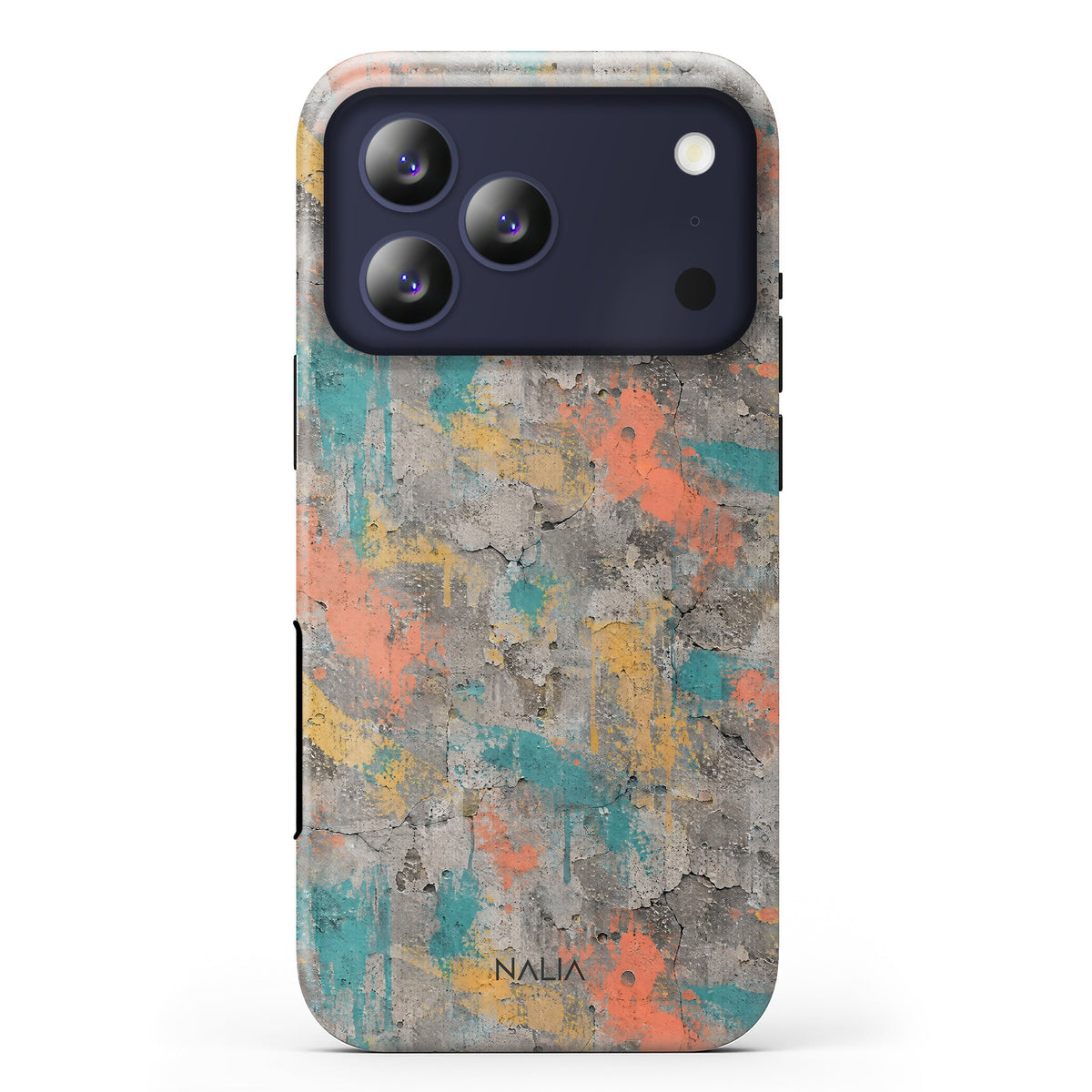 Platte - iPhone 18 Pro Max Hülle NALIA Protective Hülle