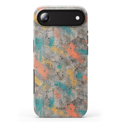 Platte - iPhone 17 Air Hülle NALIA Protective Hülle