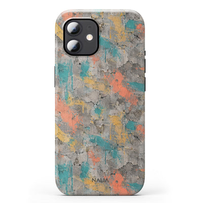 Platte - iPhone 12 Hülle NALIA Protective Hülle